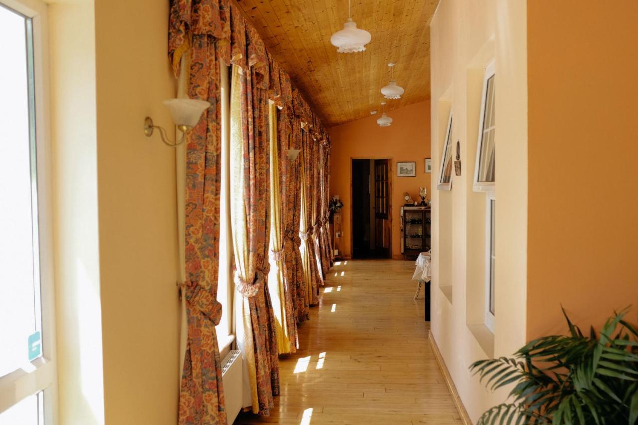 Glenhill B&B Barntown Kültér fotó