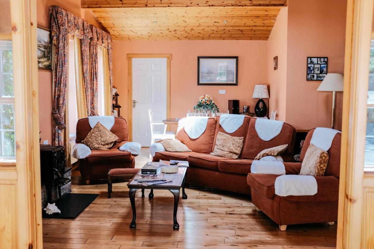 Glenhill B&B Barntown Kültér fotó