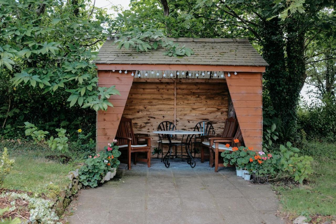 Glenhill B&B Barntown Kültér fotó