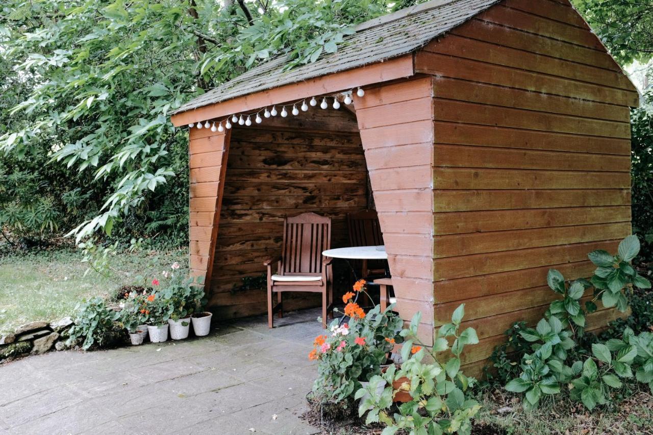 Glenhill B&B Barntown Kültér fotó